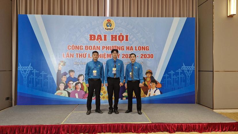 PISA THAM DỰ ĐẠI HỘI CÔNG ĐOÀN LẦN THỨ NHẤT 2025