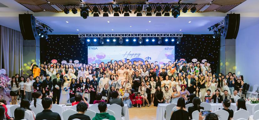 PISA 2030 - BẠN MONG CHỜ ĐIỀU GÌ NHẤT CHO HÀNH TRÌNH 5 NĂM TỚI?