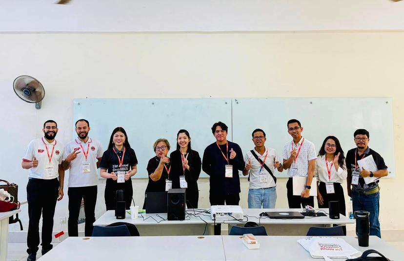 CAM TESOL DAY 2: GIẢI PHÁP DẠY HỌC ĐỔI MỚI CHO GIÁO VIÊN