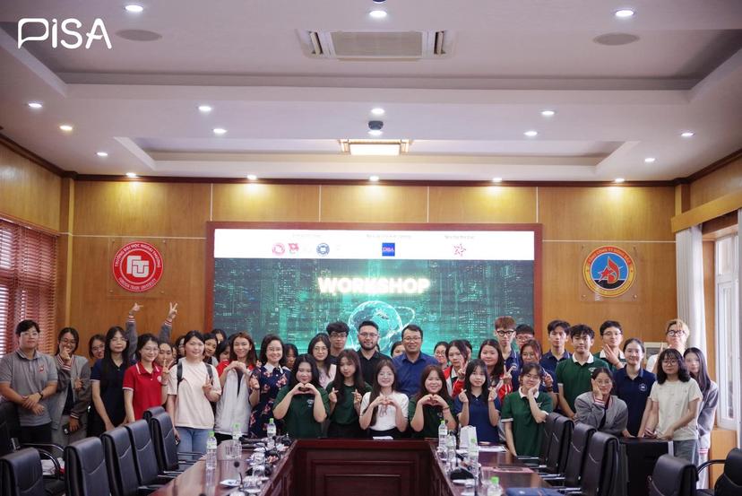 PISA ĐỒNG HÀNH CÙNG TRƯỜNG ĐẠI HỌC NGOẠI THƯƠNG - CƠ SỞ QUẢNG NINH
