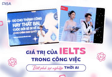 Giá trị của IELTS trong công việc: Bứt phá sự nghiệp thời AI