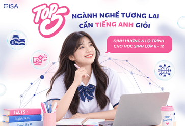 TOP 5 NGÀNH NGHỀ TƯƠNG LAI CẦN TIẾNG ANH GIỎI HỌC SINH NÊN BIẾT